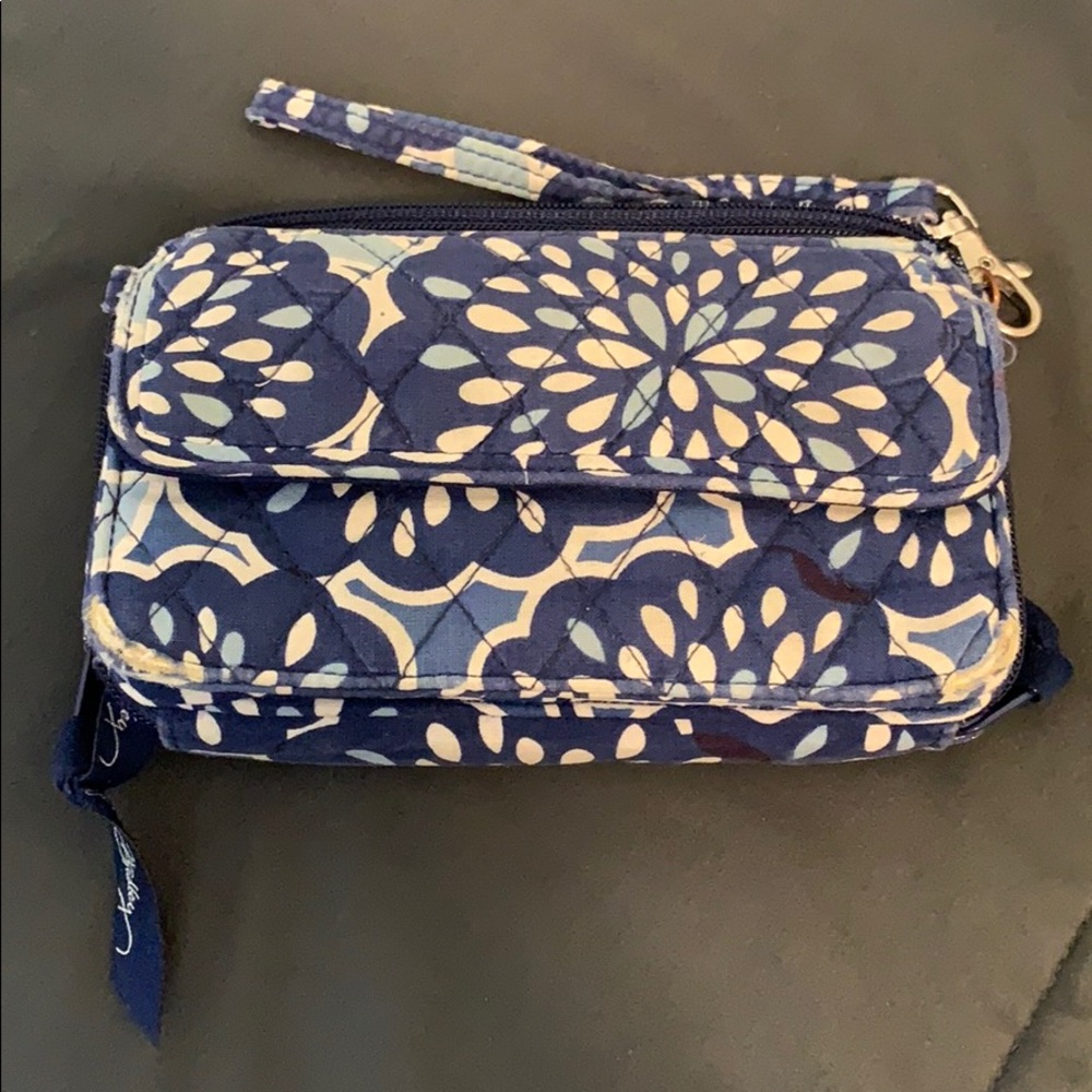 Vera Bradley wallet